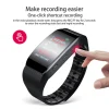 Wristband Voice Activated Recorder 16GB/32GB HD Noise Reduce Sport Pedometer Safety Digital Bracelet Watch Dictaphone MP3 Player