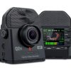 ZOOM Q2N4K Handy Video Recorder 4K Video Audio Recording Machine/Recorder/Camera For Musician Performance And Live Stream