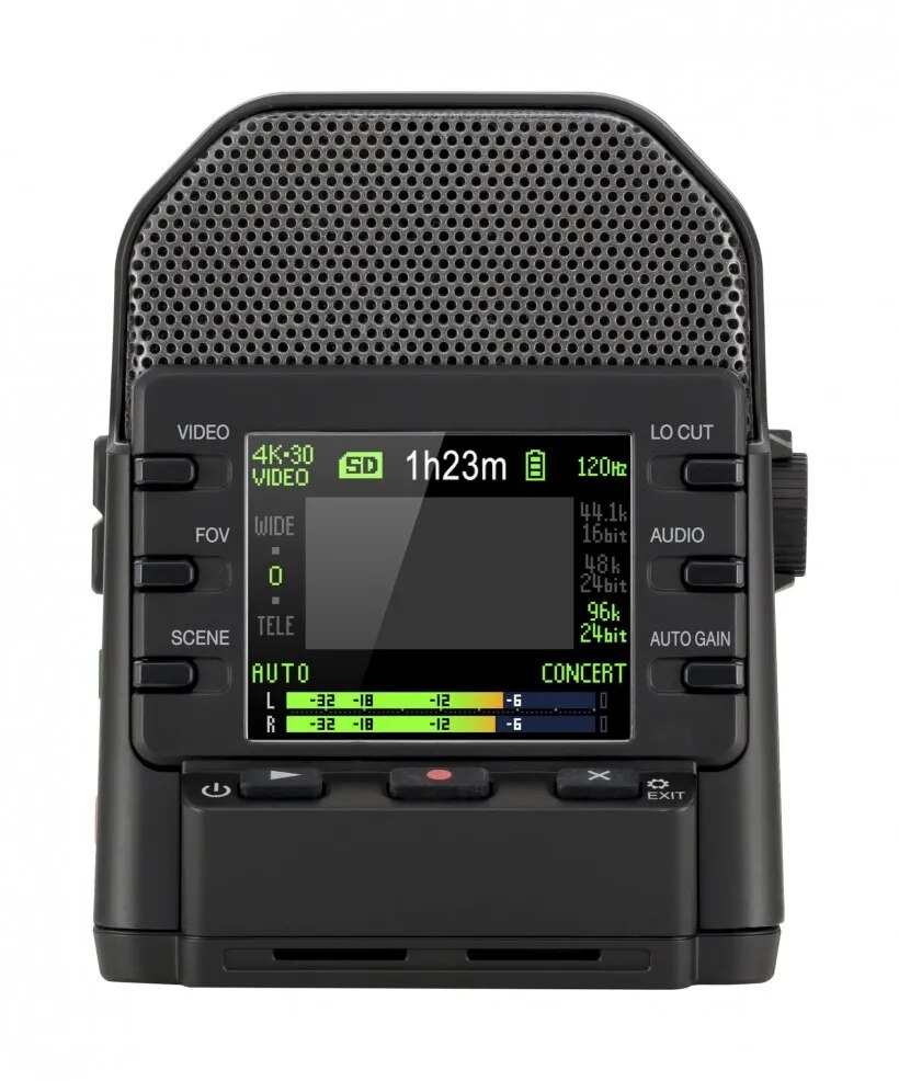 ZOOM Q2N4K Handy Video Recorder 4K Video Audio Recording Machine/Recorder/Camera For Musician Performance And Live Stream ZOOM Q2N4K Handy Video Recorder 4K Video Audio Recording Machine/Recorder/Camera For Musician Performance And Live Stream