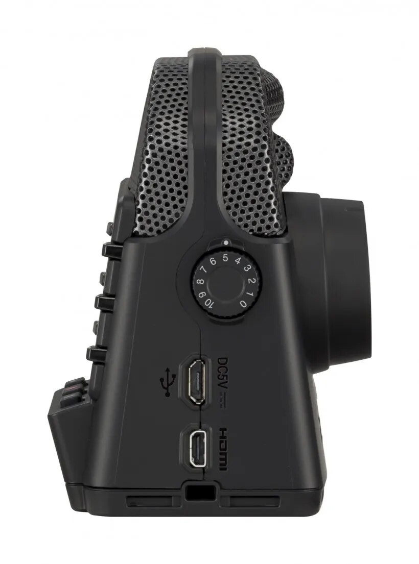 ZOOM Q2N4K Handy Video Recorder 4K Video Audio Recording Machine/Recorder/Camera For Musician Performance And Live Stream ZOOM Q2N4K Handy Video Recorder 4K Video Audio Recording Machine/Recorder/Camera For Musician Performance And Live Stream