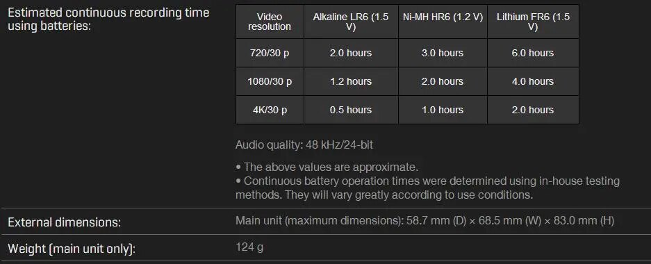 ZOOM Q2N4K Handy Video Recorder 4K Video Audio Recording Machine/Recorder/Camera For Musician Performance And Live Stream ZOOM Q2N4K Handy Video Recorder 4K Video Audio Recording Machine/Recorder/Camera For Musician Performance And Live Stream