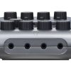 ZOOM PodTrak P4 2-input 2-output USB audio interface Portable Professional Podcast Recorder