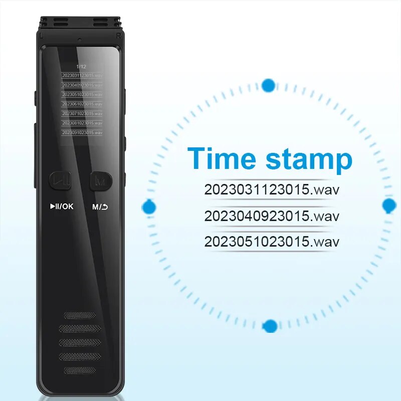 Savetek Voice Activated Digital Audio Recorder 32GB 64GB USB Pen Bluetooth Phone Call Recording A Key Fast REC 3072Kbps Mp3 Play Savetek Voice Activated Digital Audio Recorder 32GB 64GB USB Pen Bluetooth Phone Call Recording A Key Fast REC 3072Kbps Mp3 Play