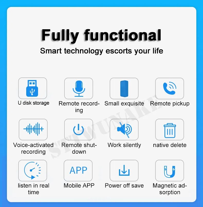4G Network Mobile APP Control Voice Recorder Sound Activated Mini Recording Device Dictaphone Micro Audio Digital Secret Small 4G Network Mobile APP Control Voice Recorder Sound Activated Mini Recording Device Dictaphone Micro Audio Digital Secret Small