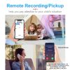 4G Network Mobile APP Control Voice Recorder Sound Activated Mini Recording Device Dictaphone Micro Audio Digital Secret Small