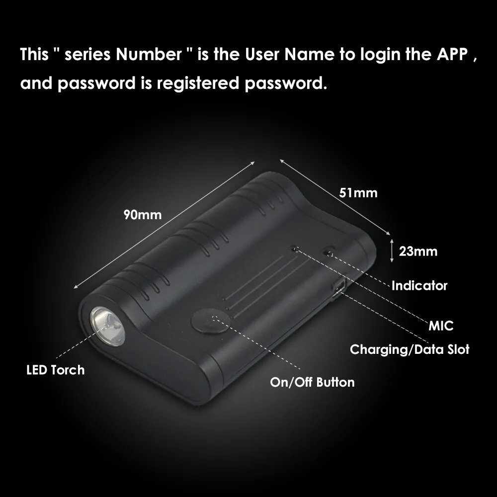 Activated Voice Recorder Magnetic WiFi Hotspot Transmitter Digital Audio Recorder Device Mobile APP Free Download Recordings Activated Voice Recorder Magnetic WiFi Hotspot Transmitter Digital Audio Recorder Device Mobile APP Free Download Recordings