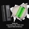 Activated Voice Recorder Magnetic WiFi Hotspot Transmitter Digital Audio Recorder Device Mobile APP Free Download Recordings