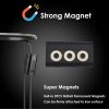 Activated Voice Recorder Magnetic WiFi Hotspot Transmitter Digital Audio Recorder Device Mobile APP Free Download Recordings