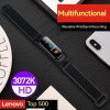 Lenovo C1 Digital Voice Recorder Watch Wireless Sport Bracelet HD Noise Cancelling Audio Recorder Voice Recording Pen Mp3 Player