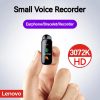 Lenovo C1 Digital Voice Recorder Watch Wireless Sport Bracelet HD Noise Cancelling Audio Recorder Voice Recording Pen Mp3 Player