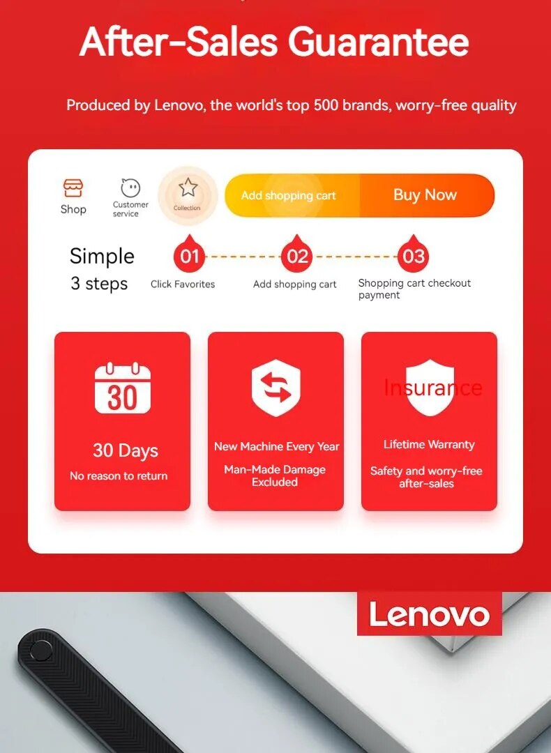 Lenovo C1 Digital Voice Recorder Watch Wireless Sport Bracelet HD Noise Cancelling Audio Recorder Voice Recording Pen Mp3 Player