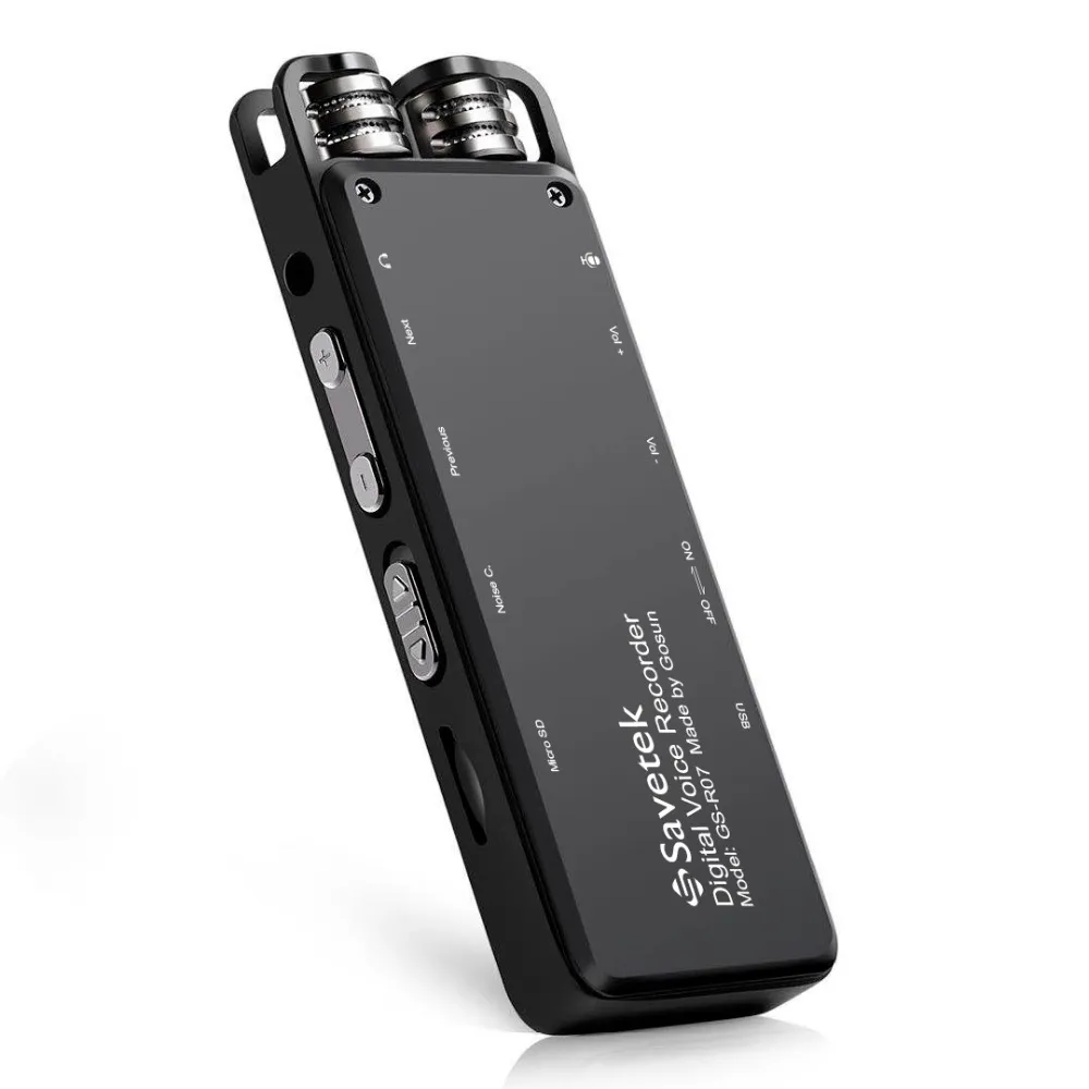 Professional Voice Activated Digital Audio Voice Recorder 8GB 16GB 32G USB Pen Non-Stop 80hr Recording PCM Support TF-Card Professional Voice Activated Digital Audio Voice Recorder 8GB 16GB 32G USB Pen Non-Stop 80hr Recording PCM Support TF-Card