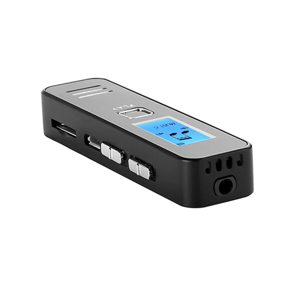 Digital Voice Recorder Recording Pen Audio Dictaphone MP3 Player USB for Meeting Continuous Recording for 20 Hours without Memor