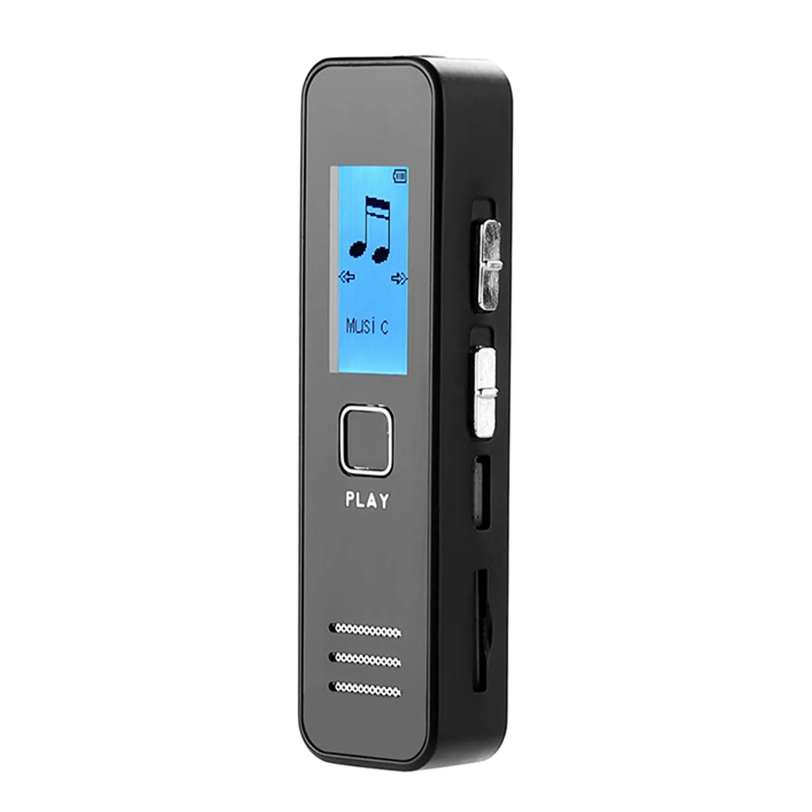 Digital Voice Recorder Recording Pen Audio Dictaphone MP3 Player USB for Meeting Continuous Recording for 20 Hours without Memor