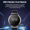 S8 Watch Activated Digital Voice Recorder 4-32GB HD Noise Cancel Smart Bracelet Recorder Mini Usb Disk Sound Dictaphone Mp3 Play
