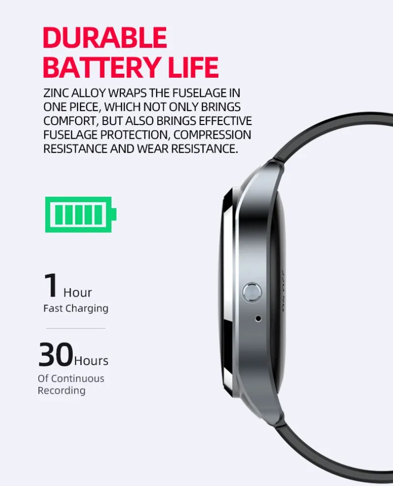 S8 Watch Activated Digital Voice Recorder 4-32GB HD Noise Cancel Smart Bracelet Recorder Mini Usb Disk Sound Dictaphone Mp3 Play S8 Watch Activated Digital Voice Recorder 4-32GB HD Noise Cancel Smart Bracelet Recorder Mini Usb Disk Sound Dictaphone Mp3 Play