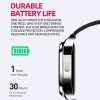 S8 Watch Activated Digital Voice Recorder 4-32GB HD Noise Cancel Smart Bracelet Recorder Mini Usb Disk Sound Dictaphone Mp3 Play