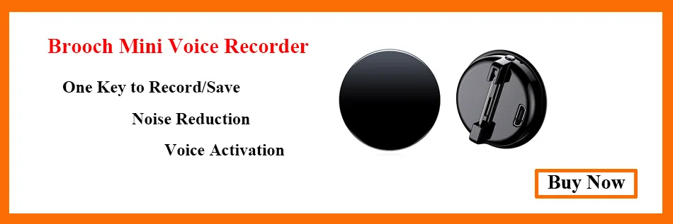 8/16/32GB Activated Mini Digital Voice Recorder Espia Small Voice Record Micro Sound Dictaphone Secret Audio Recorder MP3 Player