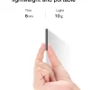 8/16/32GB Activated Mini Digital Voice Recorder Espia Small Voice Record Micro Sound Dictaphone Secret Audio Recorder MP3 Player