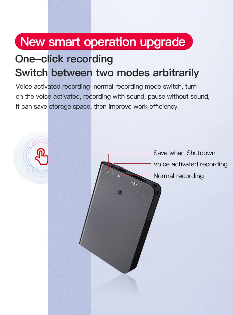 8/16/32GB Activated Mini Digital Voice Recorder Espia Small Voice Record Micro Sound Dictaphone Secret Audio Recorder MP3 Player 8/16/32GB Activated Mini Digital Voice Recorder Espia Small Voice Record Micro Sound Dictaphone Secret Audio Recorder MP3 Player