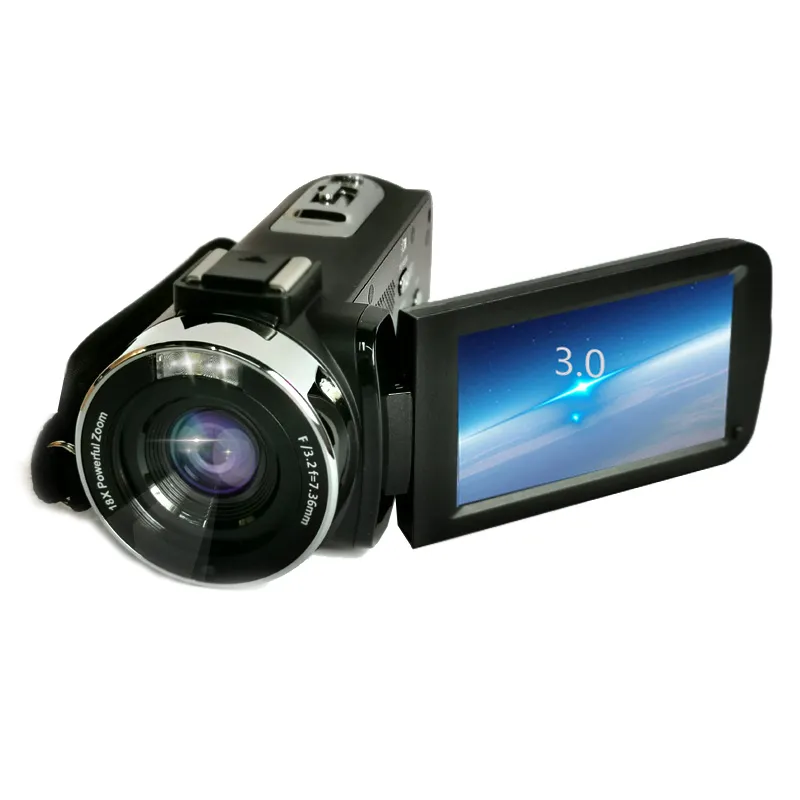 Portable Travel HD Digital Cameras 3.0 inch Screen Video Camera Children's Day Gift Cam Camcorder DV