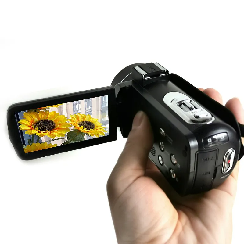 Portable Travel HD Digital Cameras 3.0 inch Screen Video Camera Children's Day Gift Cam Camcorder DV Portable Travel HD Digital Cameras 3.0 inch Screen Video Camera Children's Day Gift Cam Camcorder DV
