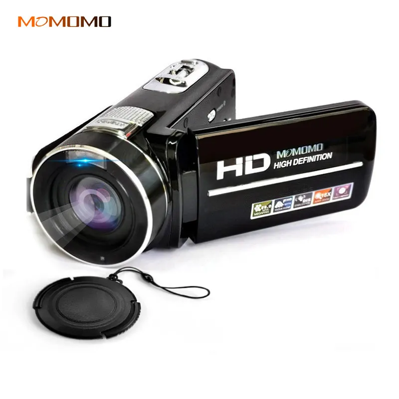 Portable Travel HD Digital Cameras 3.0 inch Screen Video Camera Children's Day Gift Cam Camcorder DV