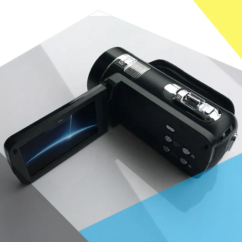 Portable Travel HD Digital Cameras 3.0 inch Screen Video Camera Children's Day Gift Cam Camcorder DV