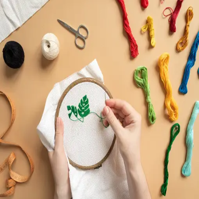 Needlework