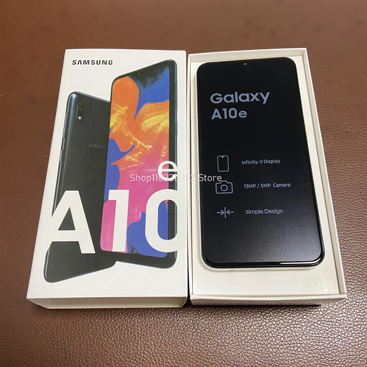 Original Samsung Galaxy A10e SM-A102U1 32GB+2GB 8MP Unlocked Smartphone- Unopened