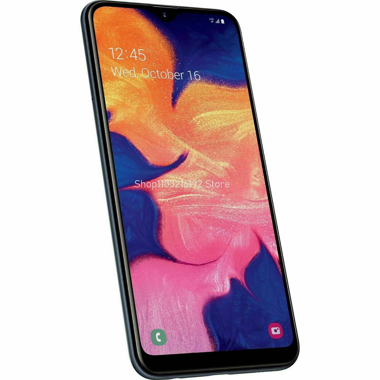 Original Samsung Galaxy A10e SM-A102U1 32GB+2GB 8MP Unlocked Smartphone- Unopened