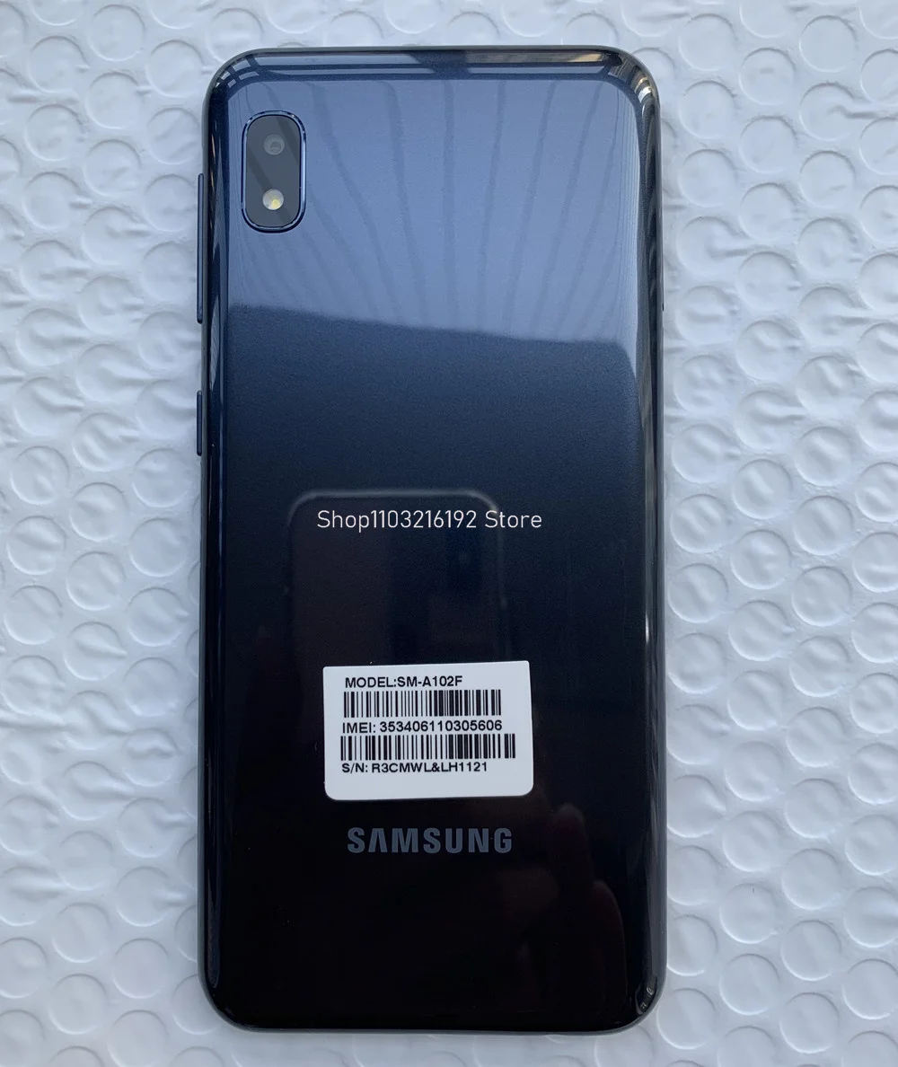 Original Samsung Galaxy A10e SM-A102U1 32GB+2GB 8MP Unlocked Smartphone- Unopened