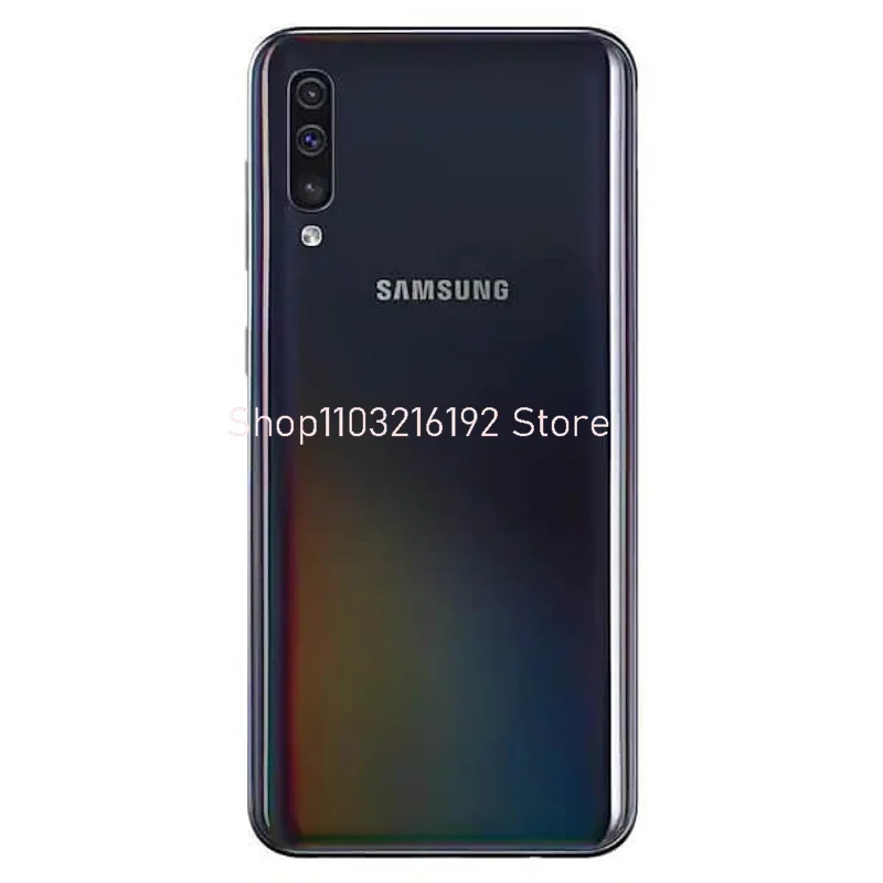 Unused Samsung Galaxy A50 SM-A505U 64GB+4GB RAM 25MP LTE Unlocked Smartphone
