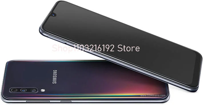 Unused Samsung Galaxy A50 SM-A505U 64GB+4GB RAM 25MP LTE Unlocked Smartphone