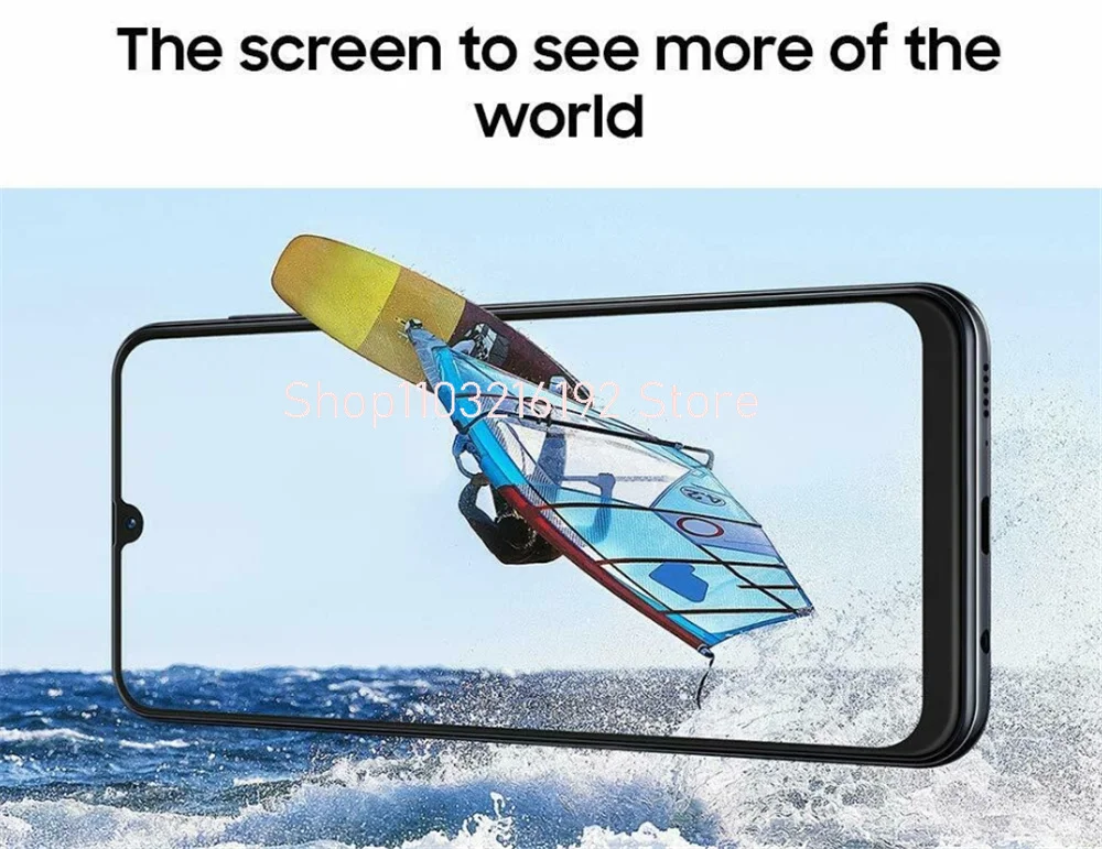 Unused Samsung Galaxy A50 SM-A505U 64GB+4GB RAM 25MP LTE Unlocked Smartphone