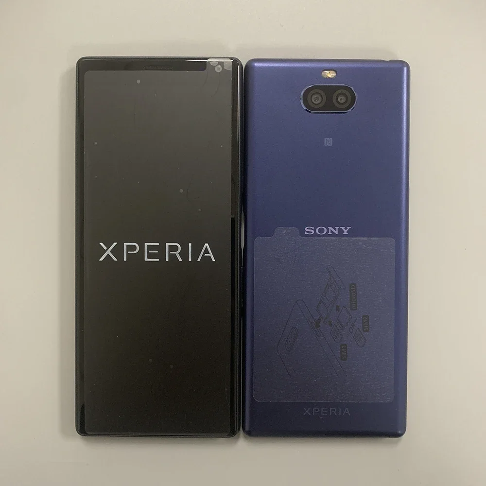 Sony Xperia 10 I3113 I4113 4G Mobile Phone 6.0'' NFC 3GB RAM 64GB ROM 13MP+5MP+8MP Android SmartPhone GPS Octa Core CellPhone Sony Xperia 10 I3113 I4113 4G Mobile Phone 6.0'' NFC 3GB RAM 64GB ROM 13MP+5MP+8MP Android SmartPhone GPS Octa Core CellPhone
