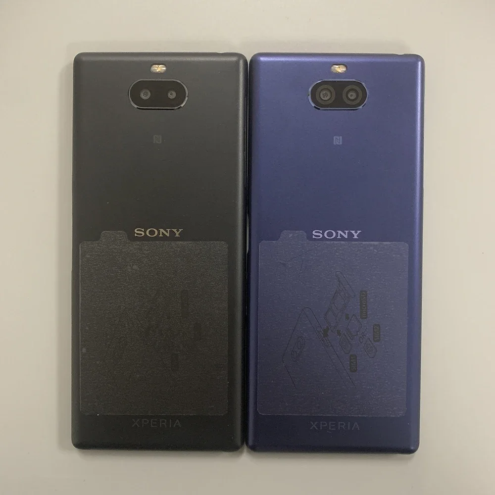 Sony Xperia 10 I3113 I4113 4G Mobile Phone 6.0'' NFC 3GB RAM 64GB ROM 13MP+5MP+8MP Android SmartPhone GPS Octa Core CellPhone Sony Xperia 10 I3113 I4113 4G Mobile Phone 6.0'' NFC 3GB RAM 64GB ROM 13MP+5MP+8MP Android SmartPhone GPS Octa Core CellPhone