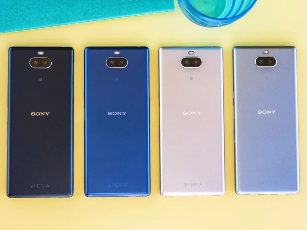 Sony Xperia 10 I3113 I4113 4G Mobile Phone 6.0'' NFC 3GB RAM 64GB ROM 13MP+5MP+8MP Android SmartPhone GPS Octa Core CellPhone Sony Xperia 10 I3113 I4113 4G Mobile Phone 6.0'' NFC 3GB RAM 64GB ROM 13MP+5MP+8MP Android SmartPhone GPS Octa Core CellPhone