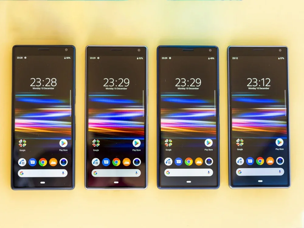 Sony Xperia 10 I3113 I4113 4G Mobile Phone 6.0'' NFC 3GB RAM 64GB ROM 13MP+5MP+8MP Android SmartPhone GPS Octa Core CellPhone Sony Xperia 10 I3113 I4113 4G Mobile Phone 6.0'' NFC 3GB RAM 64GB ROM 13MP+5MP+8MP Android SmartPhone GPS Octa Core CellPhone