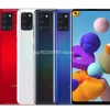 Samsung Galaxy A21s Dual Sim 32GB/ 64GB/ 128GB Unlocked Smartphone- Sealed Unused Original