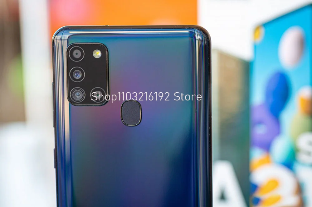 Samsung Galaxy A21s Dual Sim 32GB/ 64GB/ 128GB Unlocked Smartphone- Sealed Unused Original Samsung Galaxy A21s Dual Sim 32GB/ 64GB/ 128GB Unlocked Smartphone- Sealed Unused Original