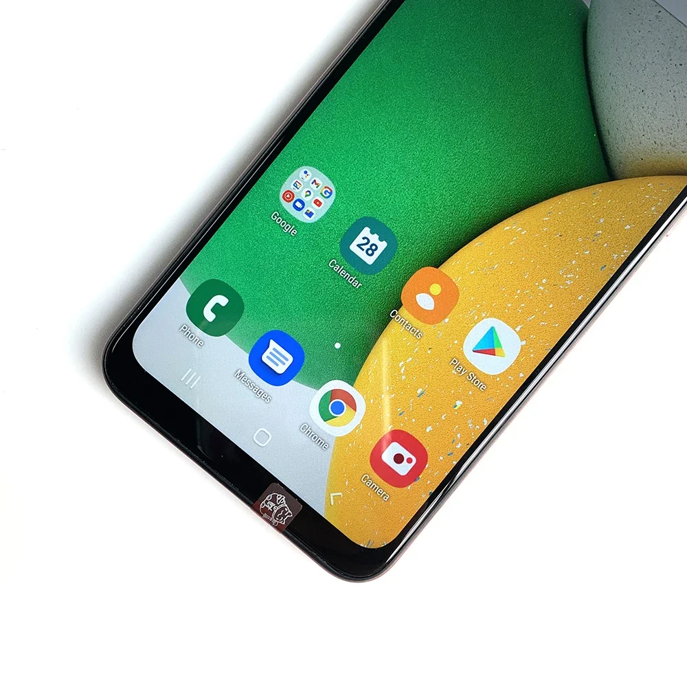 Original Samsung Galaxy A03 Core A032F/DS 4G Mobile Phone Dual SIM 6.5'' 2GB RAM 32GB ROM SC9863A Octa-Core Android SmartPhone Original Samsung Galaxy A03 Core A032F/DS 4G Mobile Phone Dual SIM 6.5'' 2GB RAM 32GB ROM SC9863A Octa-Core Android SmartPhone