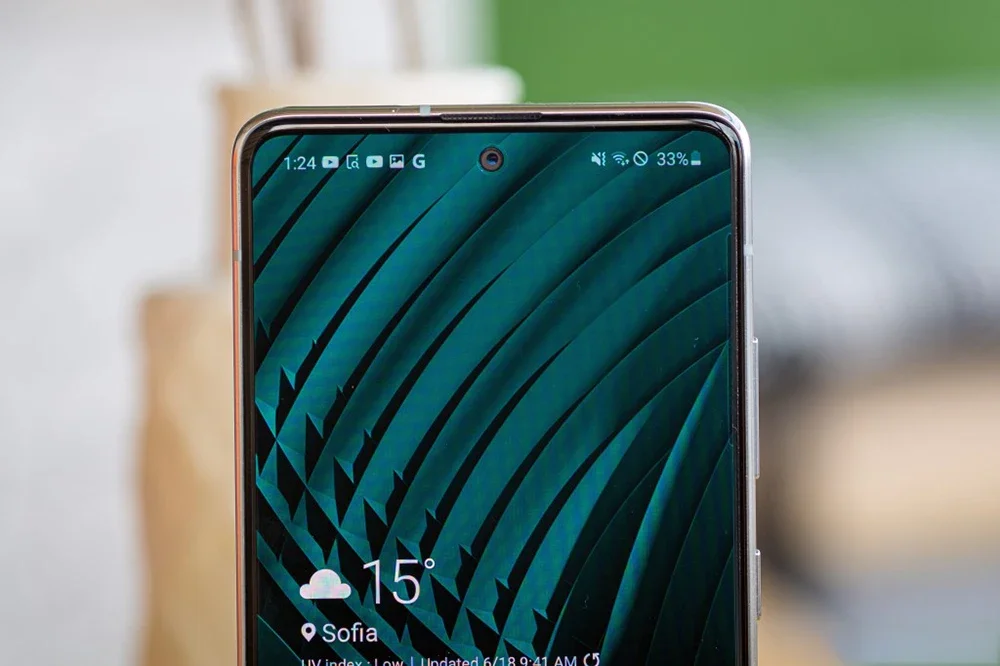 Original Samsung Galaxy A51 A516U 5G Mobile Phone 6.5