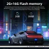 Amoi A50 Global Version Android 2GB RAM +16GB ROM 4G Mobile Phones Smartphone 5200mAh Big Battery 6.6-inch 5MP +16MP Camera