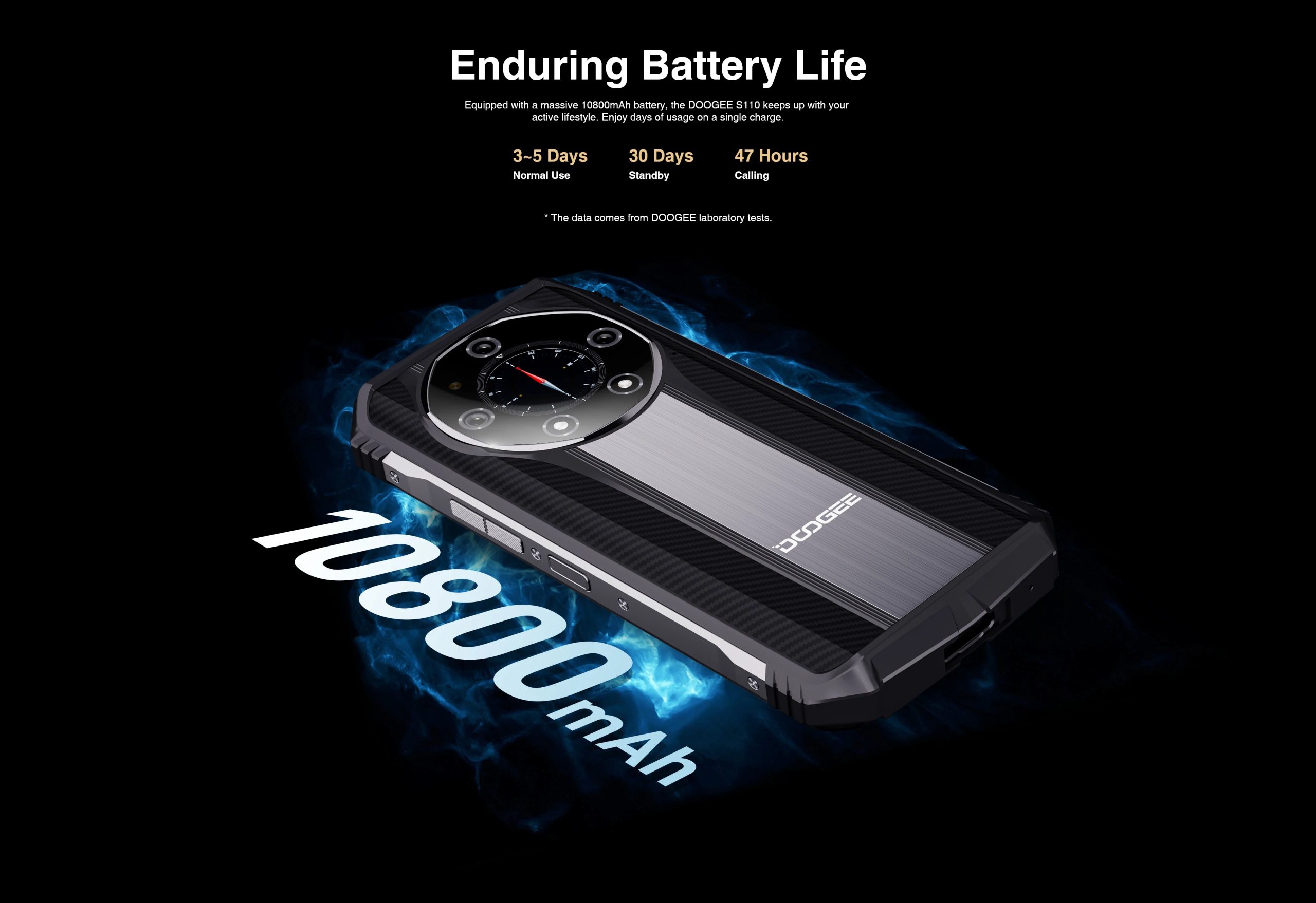 DOOGEE S110 Rugged Waterproof Smartphones Helio G99 Octa-core 12GB+256GB 6.58Inch FHD Mobile Phone 66W Fast Charge 10800mAh NFC DOOGEE S110 Rugged Waterproof Smartphones Helio G99 Octa-core 12GB+256GB 6.58Inch FHD Mobile Phone 66W Fast Charge 10800mAh NFC