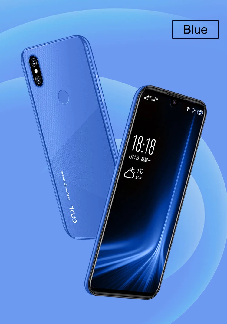 Coolpad Cool 9A Smartphone Android Global Version 5.71 inch 8 Core 4G Network 64GB ROM 4GB RAM 3000mAh Mobile phones Google