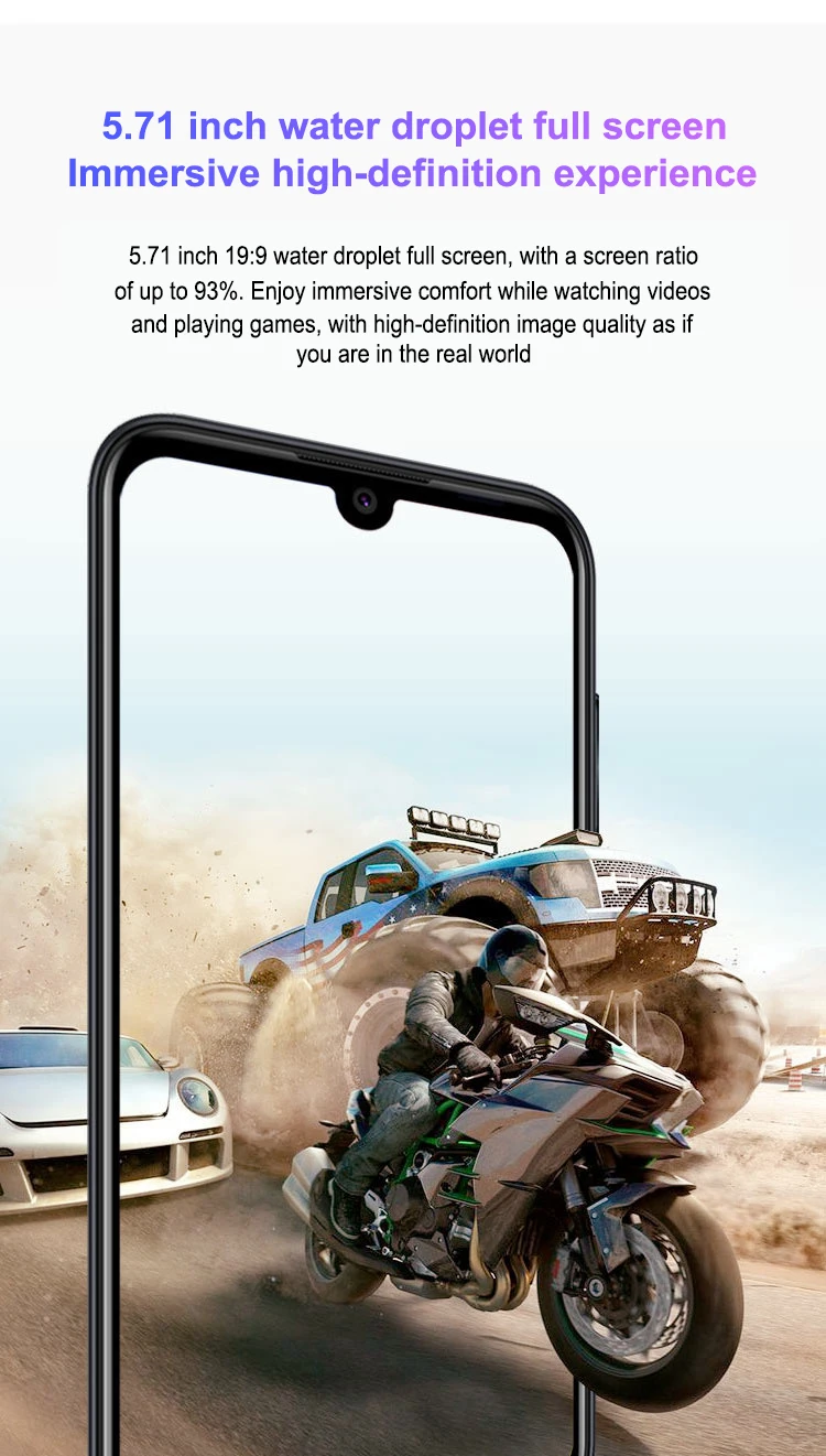 Coolpad Cool 9A Smartphone Android Global Version 5.71 inch 8 Core 4G Network 64GB ROM 4GB RAM 3000mAh Mobile phones Google