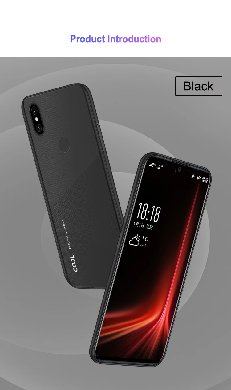 Coolpad Cool 9A Smartphone Android Global Version 5.71 inch 8 Core 4G Network 64GB ROM 4GB RAM 3000mAh Mobile phones Google