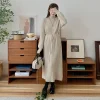 Plus Size Autumn and Winter Style Knitted Dresses