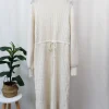 Plus Size Autumn and Winter Style Knitted Dresses